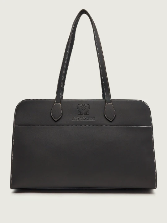 Zdjęcie produktu Love Moschino Shopperka czarny