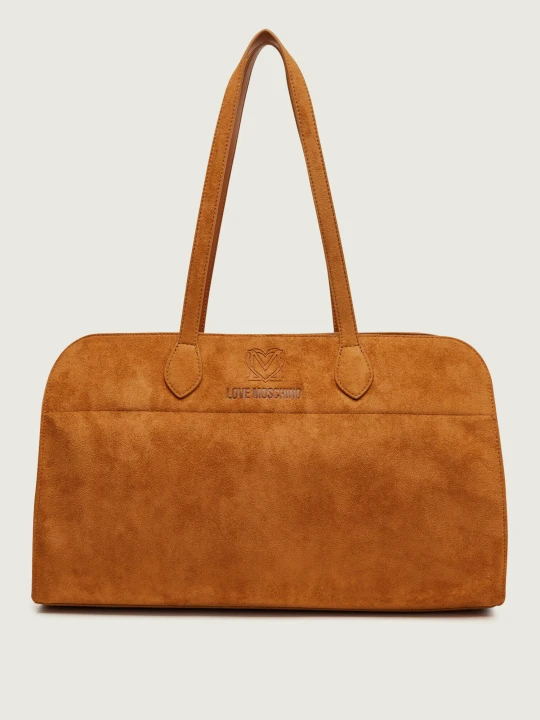 Zdjęcie produktu Love Moschino Shopperka brązowy