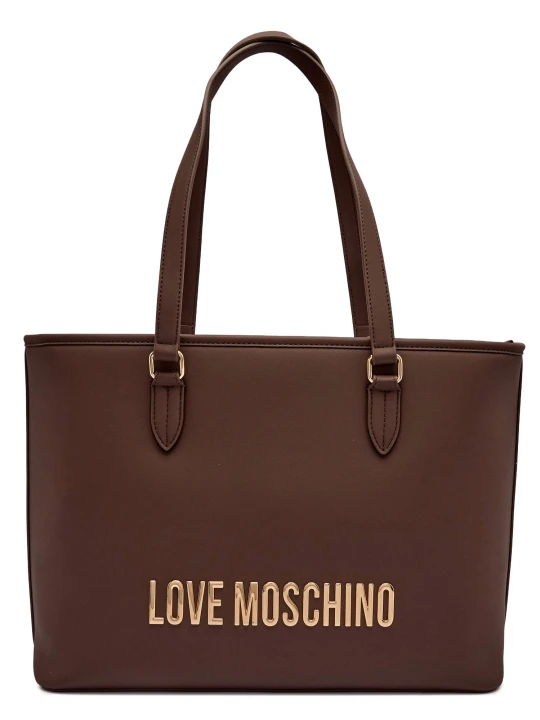 Zdjęcie produktu Love Moschino Shopperka brązowy