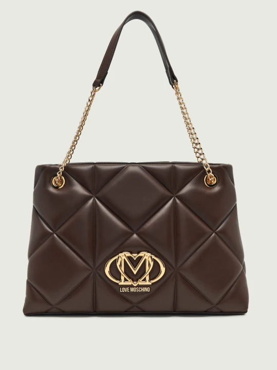 Zdjęcie produktu Love Moschino Shopperka brązowy