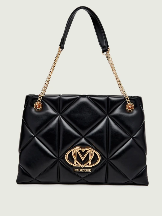 Zdjęcie produktu Love Moschino Shopperka czarny