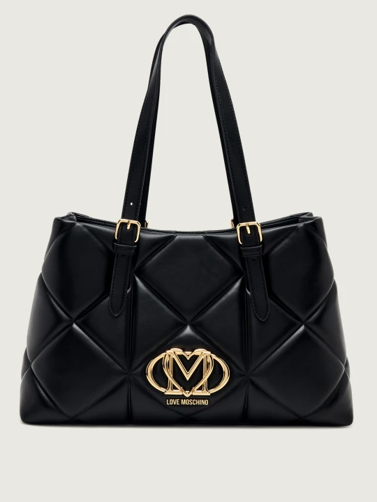 Zdjęcie produktu Love Moschino Shopperka czarny