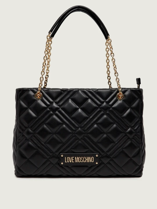 Zdjęcie produktu Love Moschino Shopperka czarny