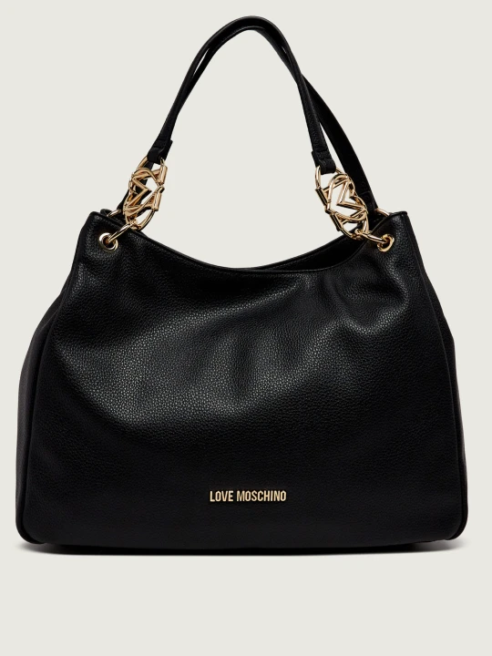 Zdjęcie produktu Love Moschino Shopperka czarny