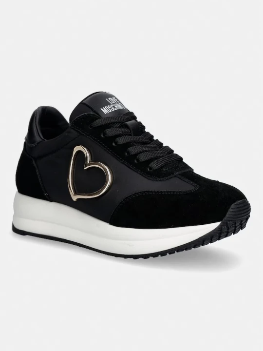 Zdjęcie produktu Love Moschino sneakersy czarny