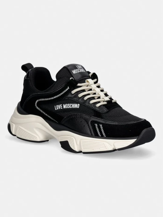 Zdjęcie produktu Love Moschino sneakersy damskie czarny