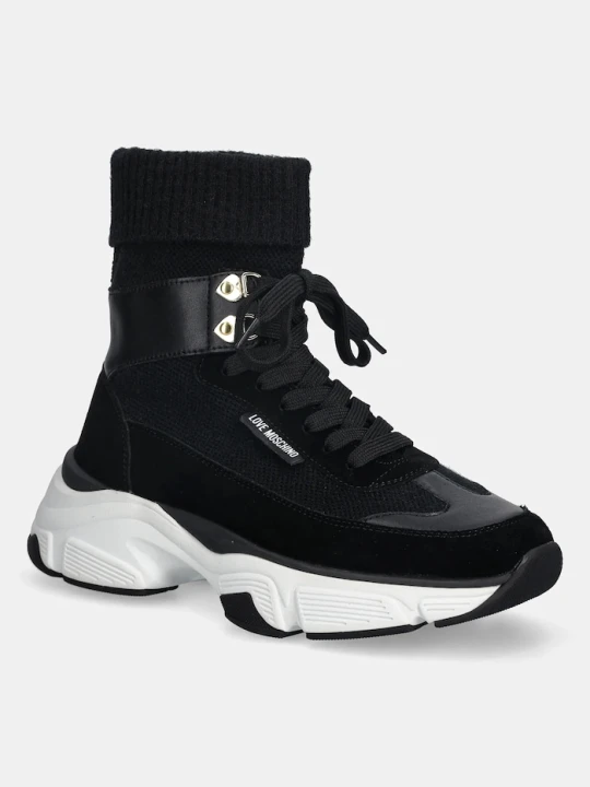 Zdjęcie produktu Love Moschino sneakersy czarny