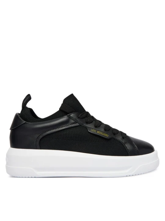 Zdjęcie produktu LOVE MOSCHINO Sneakersy JA15055G1OIZ000A Czarny