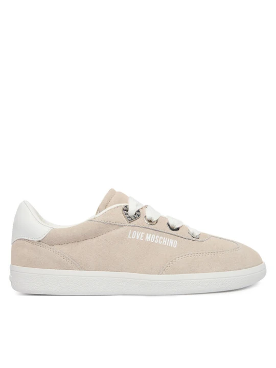 Zdjęcie produktu LOVE MOSCHINO Sneakersy JA15142G1OIG0110 Écru Kremowy