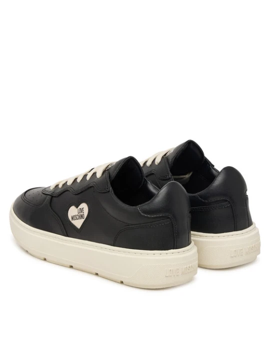 Zdjęcie produktu LOVE MOSCHINO Sneakersy JA15294G1PIAM00A Czarny