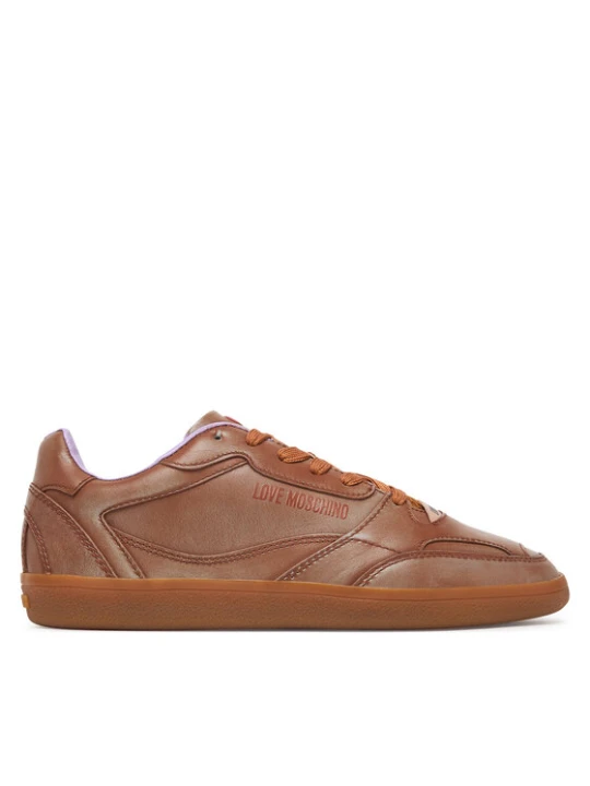 Zdjęcie produktu LOVE MOSCHINO Sneakersy JA15502G0PIJ220A Brązowy
