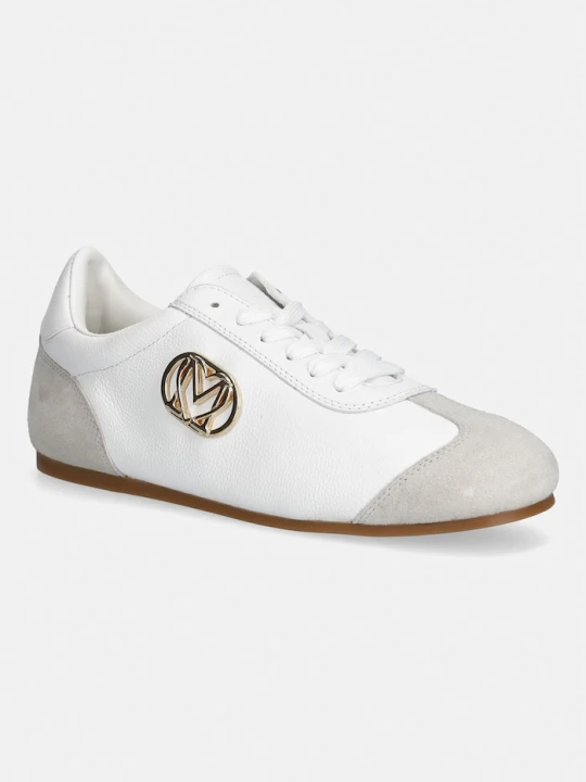 Zdjęcie produktu Love Moschino sneakersy skórzane biały