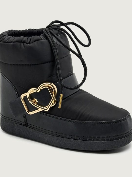 Zdjęcie produktu Love Moschino Śniegowce czarny