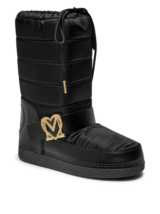 Zdjęcie produktu Love Moschino Śniegowce czarny
