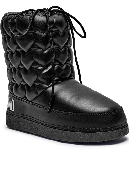 Zdjęcie produktu Love Moschino Śniegowce czarny