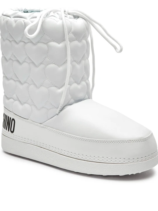 Zdjęcie produktu Love Moschino Śniegowce biały