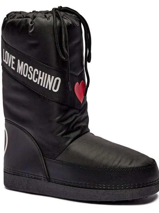 Zdjęcie produktu Love Moschino Śniegowce czarny