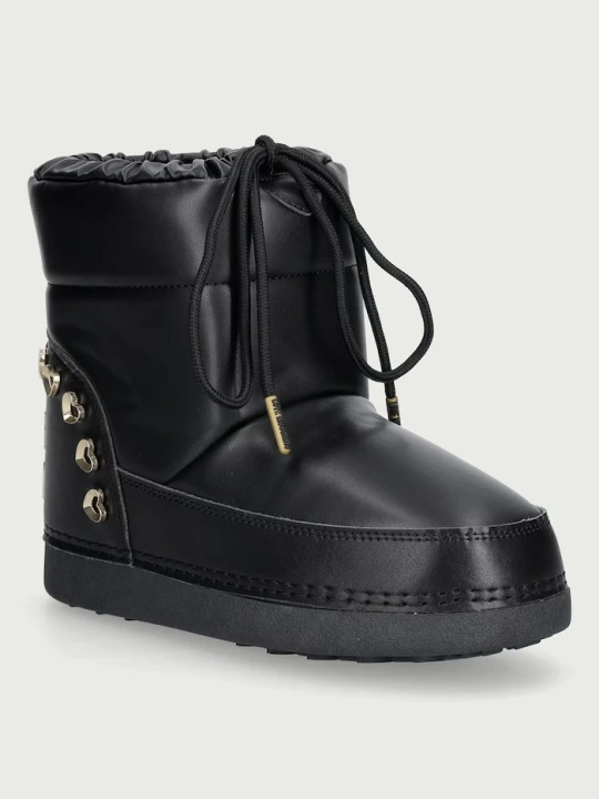 Zdjęcie produktu Love Moschino śniegowce damskie czarny
