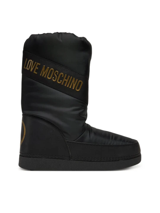 Zdjęcie produktu LOVE MOSCHINO Śniegowce JA24032G1NISY000 Czarny
