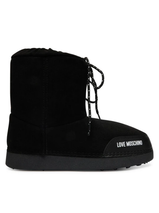Zdjęcie produktu LOVE MOSCHINO Śniegowce JA24112G1PISF000 Czarny