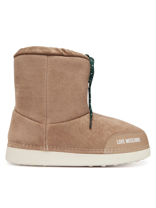 Zdjęcie produktu LOVE MOSCHINO Śniegowce JA24112G1PISF105 Brązowy