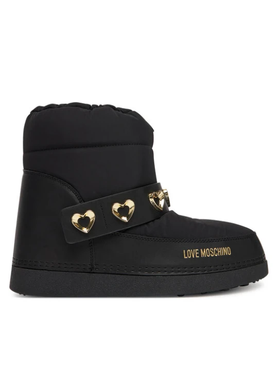 Zdjęcie produktu LOVE MOSCHINO Śniegowce JA24182G1NISD00A Czarny