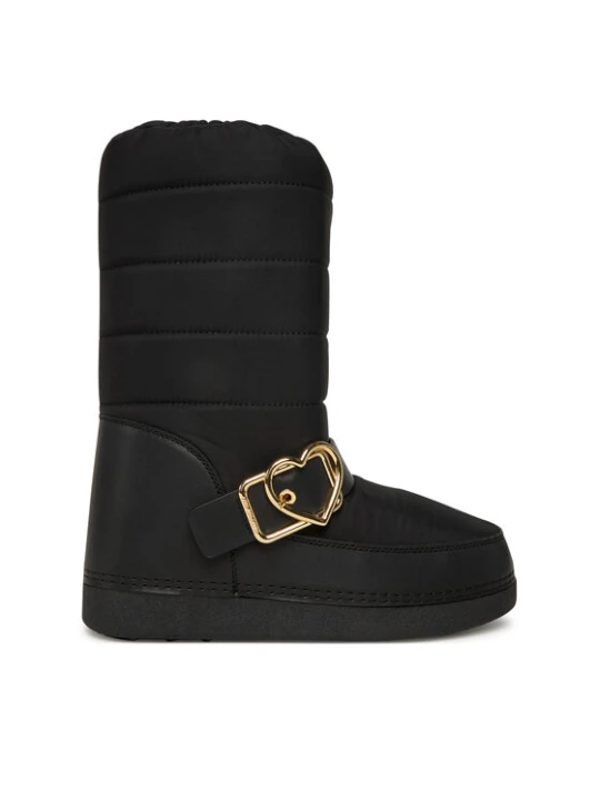 Zdjęcie produktu LOVE MOSCHINO Śniegowce JA24442G0NISK00B Czarny