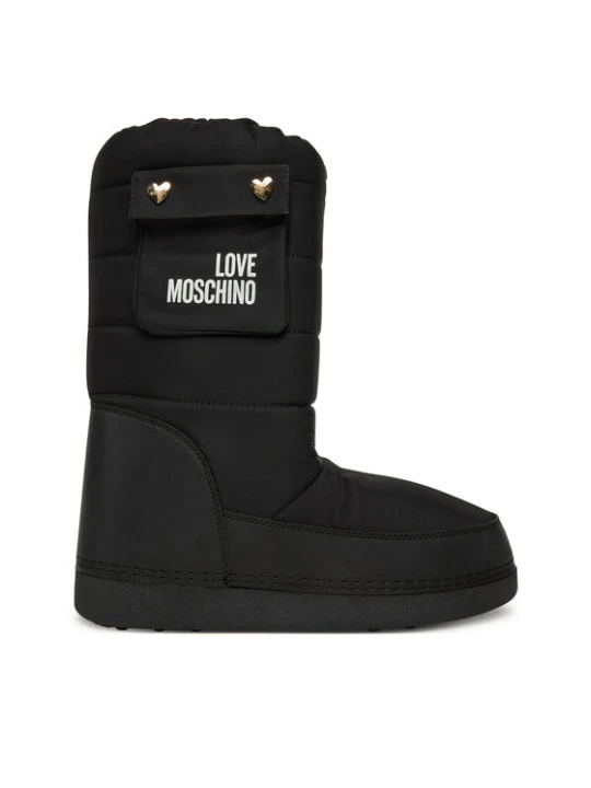 Zdjęcie produktu LOVE MOSCHINO Śniegowce JA24452G0NISL000 Czarny