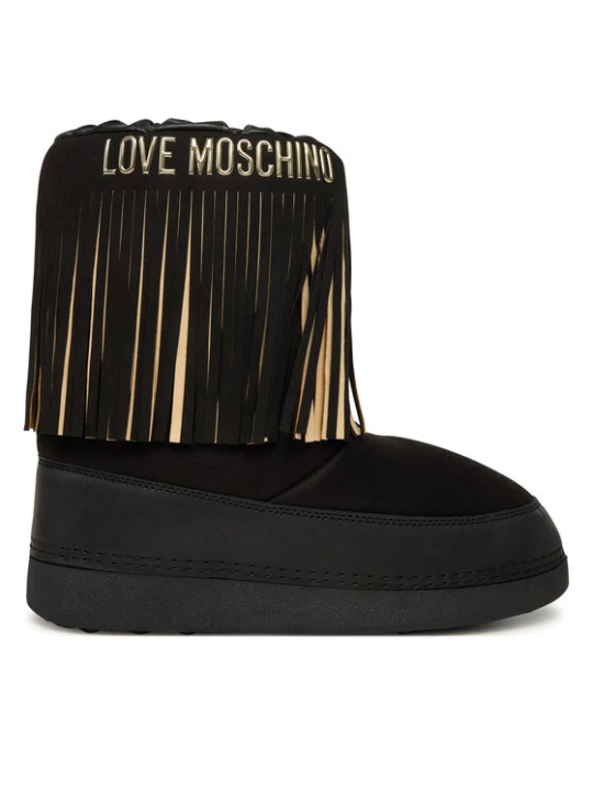 Zdjęcie produktu LOVE MOSCHINO Śniegowce JA24462G0NISN00A Czarny