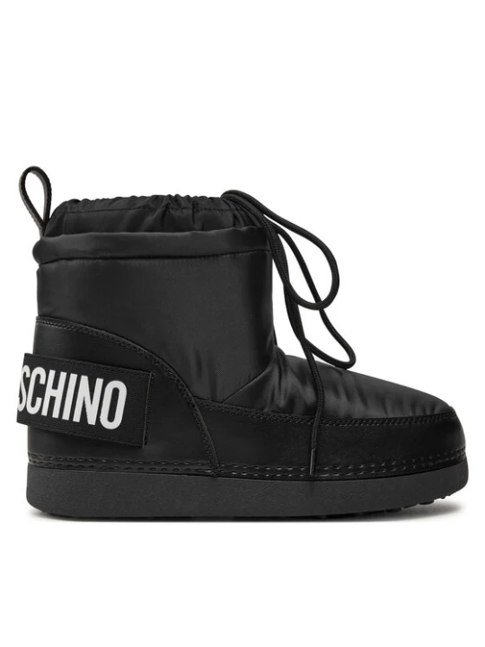 Zdjęcie produktu LOVE MOSCHINO Śniegowce JA24972G0LEB0000 Czarny