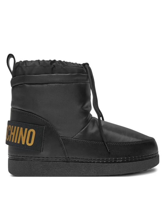 Zdjęcie produktu LOVE MOSCHINO Śniegowce JA24972G0LEB000A Czarny