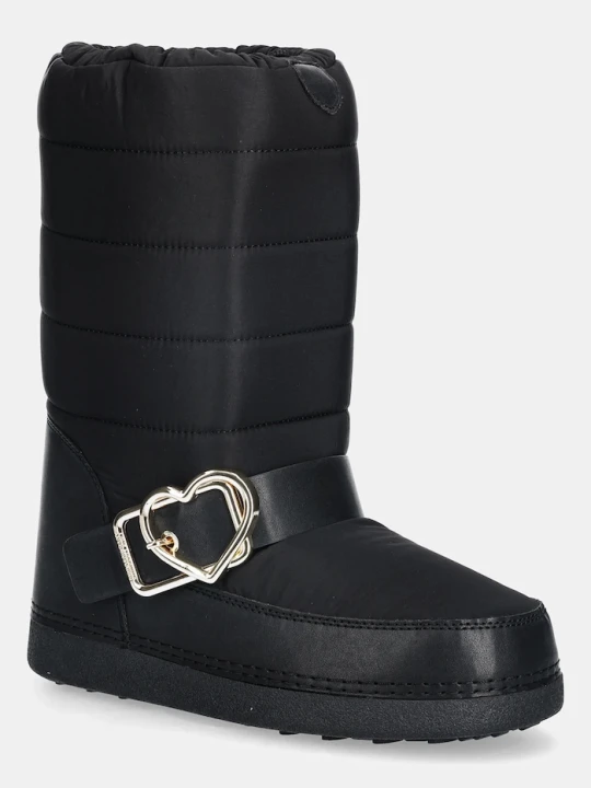 Zdjęcie produktu Love Moschino śniegowce czarny