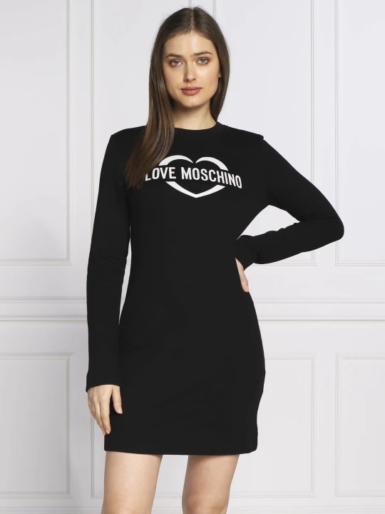 Zdjęcie produktu Love Moschino Sukienka czarny