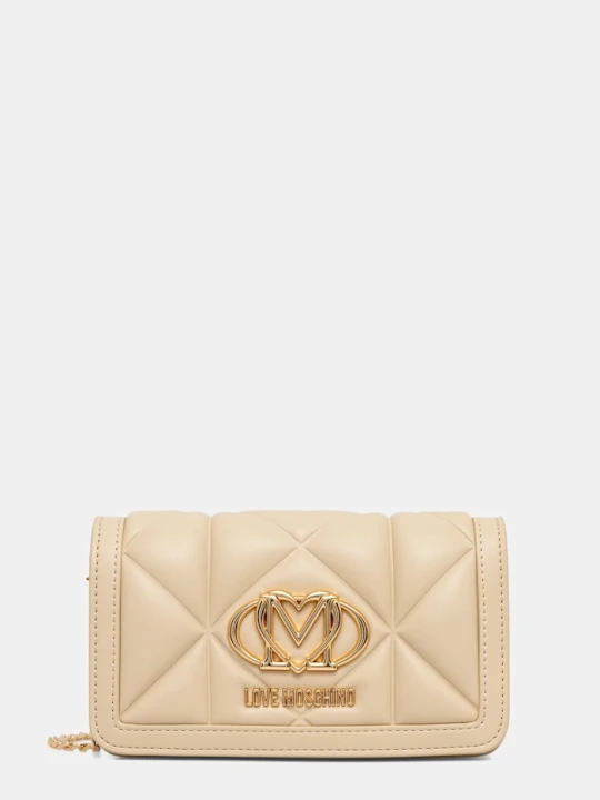 Zdjęcie produktu Love Moschino torebka beżowy