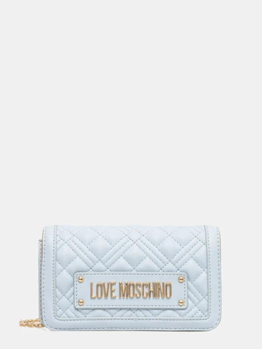 Zdjęcie produktu Love Moschino torebka niebieski