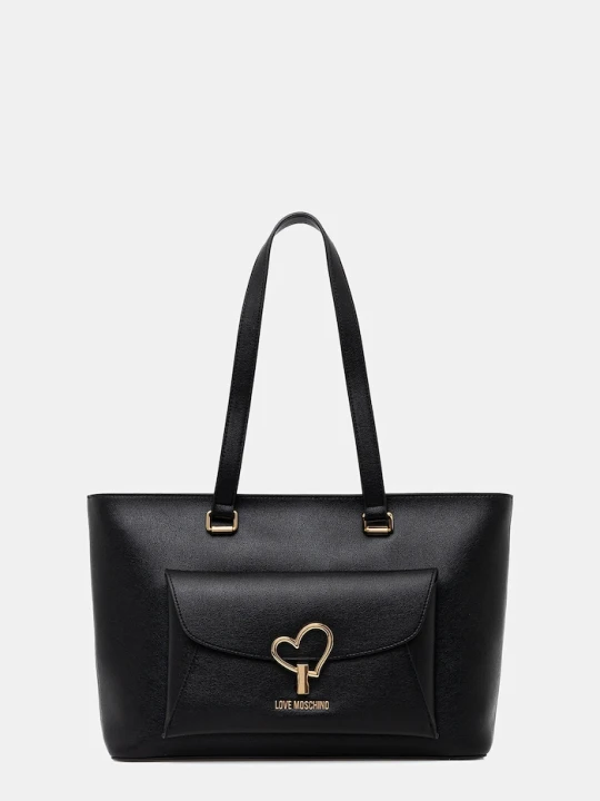 Zdjęcie produktu Love Moschino torebka czarny