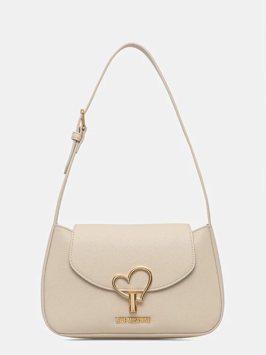 Zdjęcie produktu Love Moschino torebka beżowy