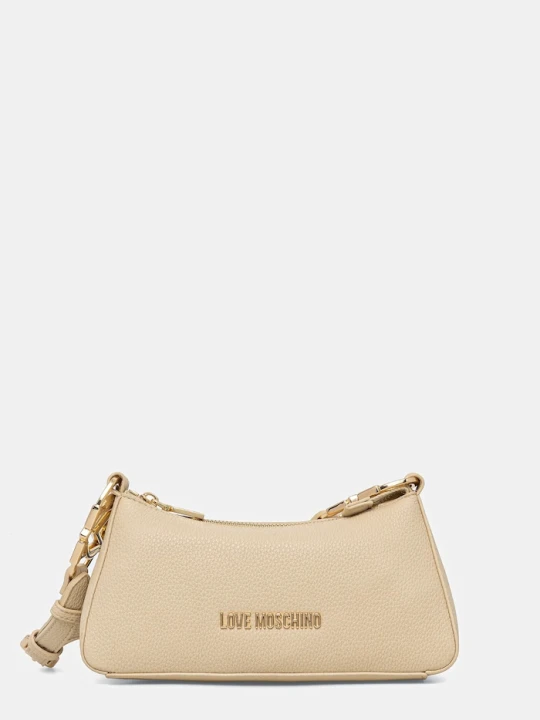 Zdjęcie produktu Love Moschino torebka beżowy