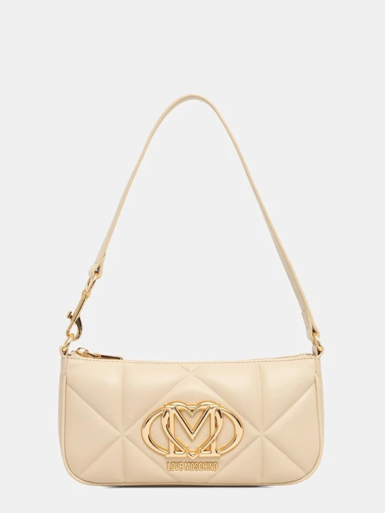 Zdjęcie produktu Love Moschino torebka beżowy