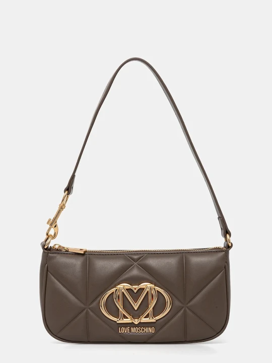 Zdjęcie produktu Love Moschino torebka brązowy