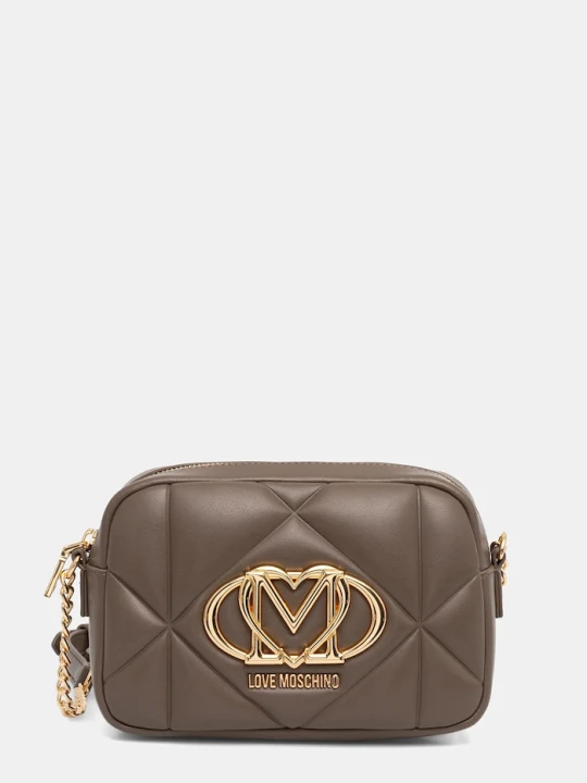 Zdjęcie produktu Love Moschino torebka brązowy