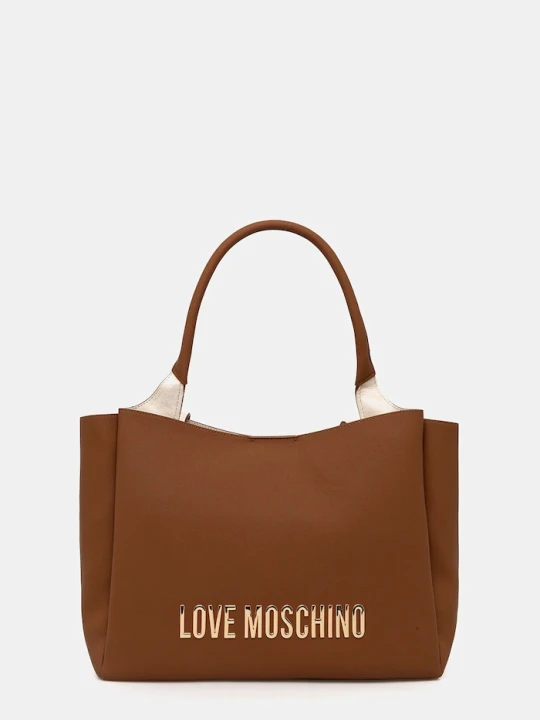 Zdjęcie produktu Love Moschino torebka brązowy