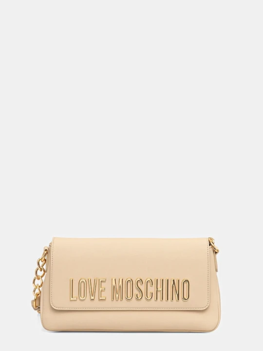 Zdjęcie produktu Love Moschino torebka beżowy