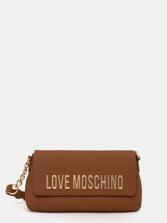 Zdjęcie produktu Love Moschino torebka brązowy