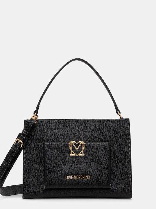 Zdjęcie produktu Love Moschino torebka czarny