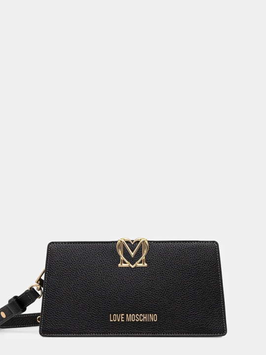 Zdjęcie produktu Love Moschino torebka czarny