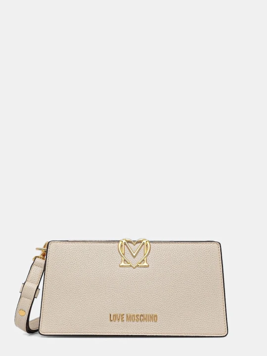 Zdjęcie produktu Love Moschino torebka beżowy