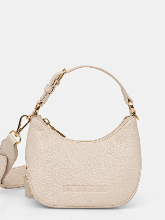 Zdjęcie produktu Love Moschino torebka beżowy