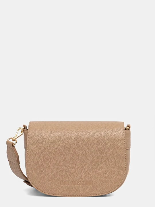 Zdjęcie produktu Love Moschino torebka beżowy