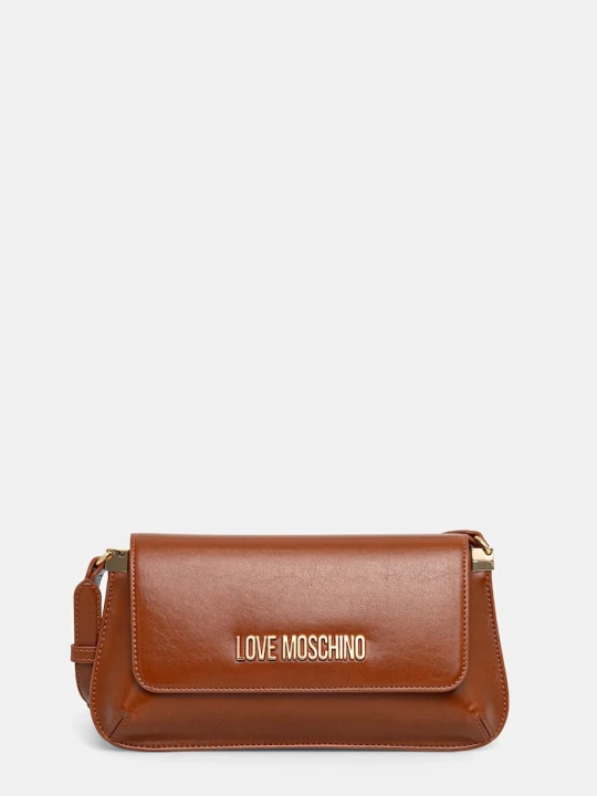 Zdjęcie produktu Love Moschino torebka brązowy